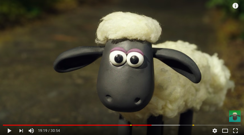 Screen Shot Review Shaun The Sheep Season 3