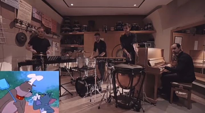 Antonín Procházka - Tom and Jerry Youtuber composer Antonín Procházka - Tom and Jerry Youtuber composer