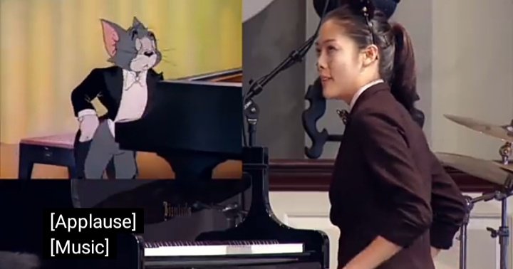 Yannie Tan Tom and Jerry Youtuber composer Yannie Tan Tom and Jerry Youtuber composer