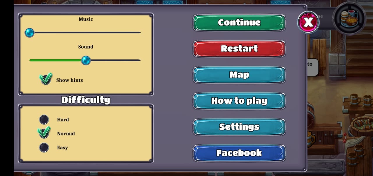 Review Game House Barbarous Tavern of Emir