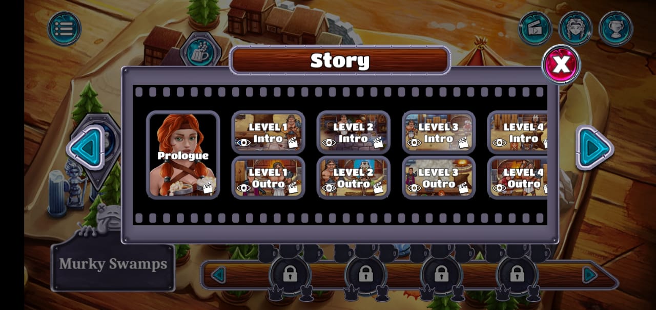 Review Game House Barbarous Tavern of Emir