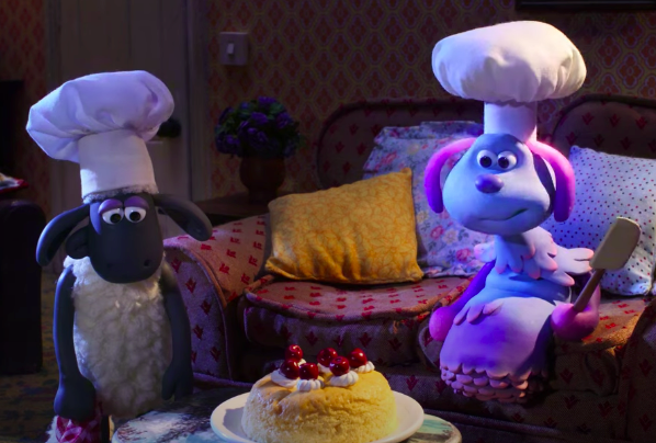 Screen Shot Review Shaun The Sheep Season 3