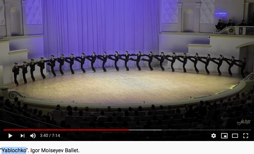 Igor Moiseyev Youtube Channel