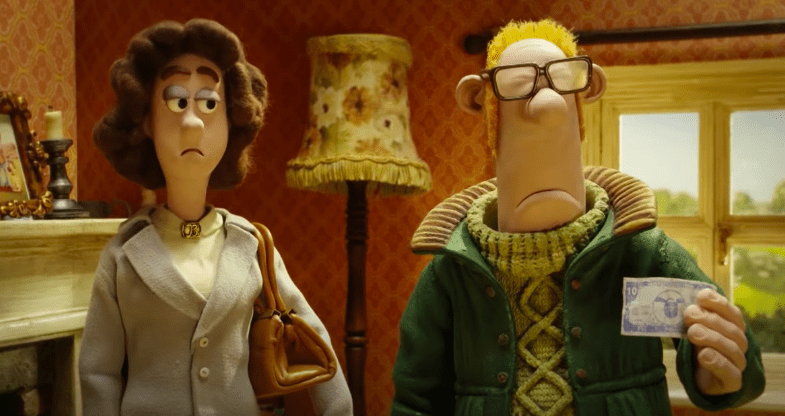 Screen Shot Review Shaun The Sheep