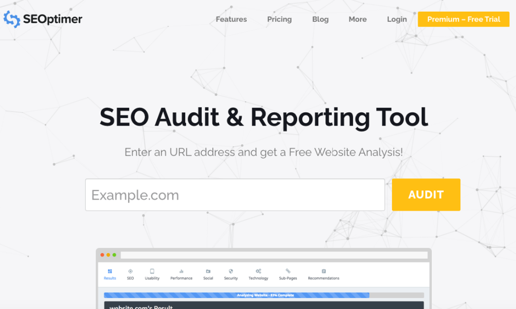 best free SEO tools for bloggers
