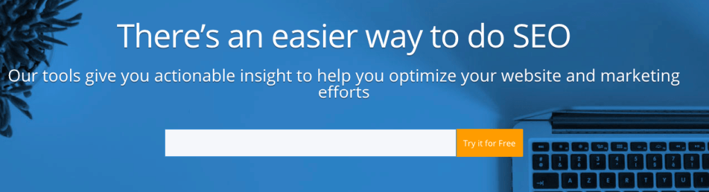 best free SEO tools for bloggers