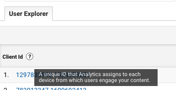 what google analytics cannot do