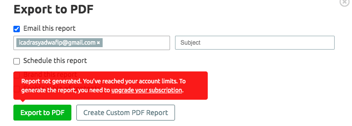 cara menggunakan SEMrush gratis