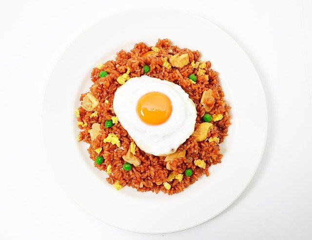 nasi goreng lisda