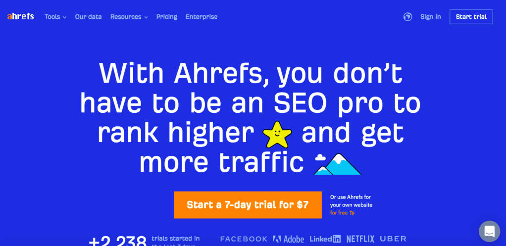 ahrefs