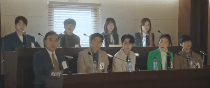 Blind review episode 1