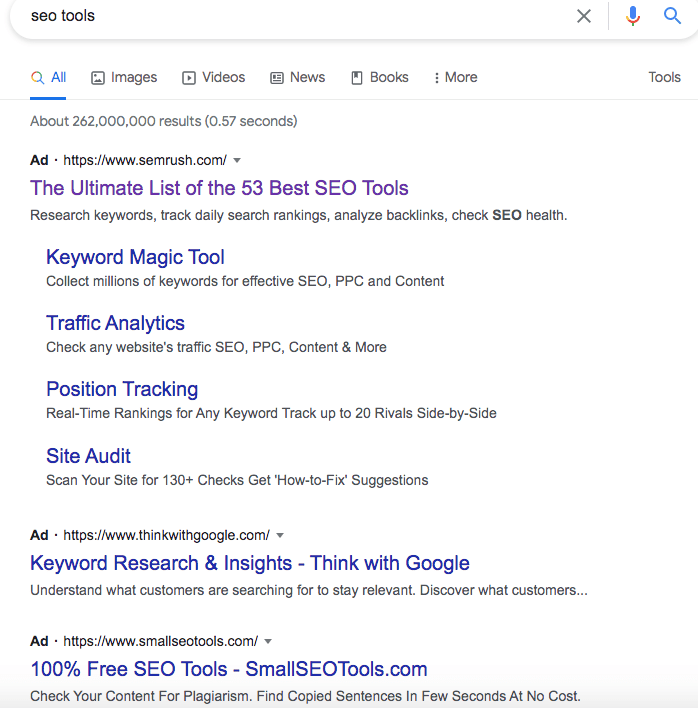 creative adcopy atau adtext Search ads