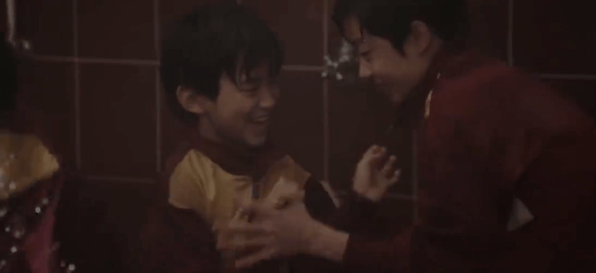 Blind review episode 5