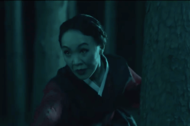 Blind review episode 8