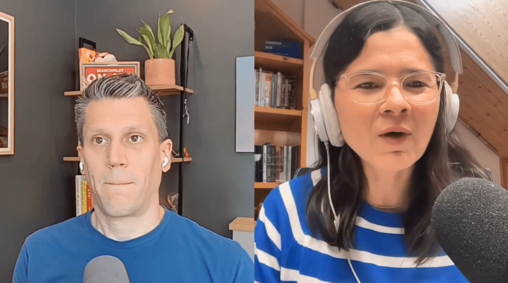 Webinar SEO vs. GEO: Mastering E-Commerce Search in an AI-First World