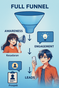 Tips Leads Campaign pada Meta Ads 